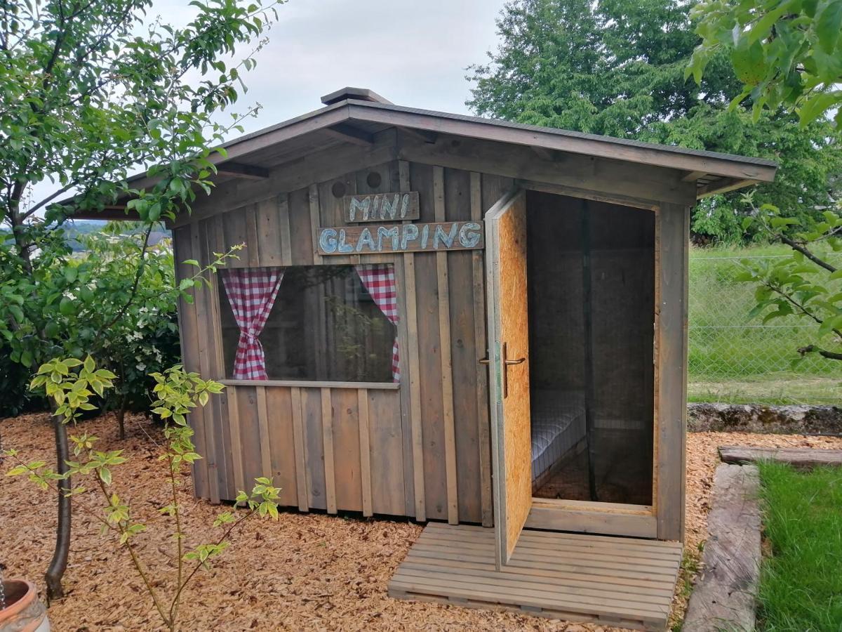 Glamping With A View Villa Smlednik ภายนอก รูปภาพ