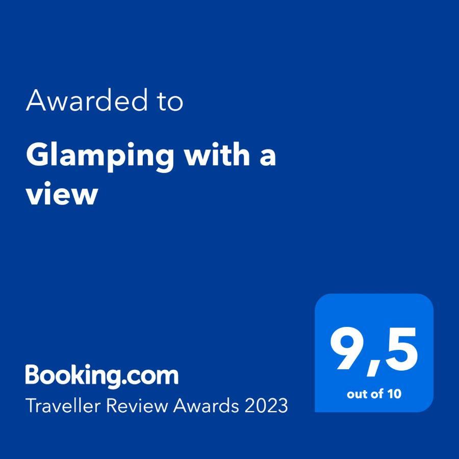 Glamping With A View Villa Smlednik ภายนอก รูปภาพ