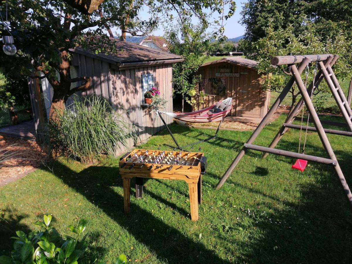 Glamping With A View Villa Smlednik ภายนอก รูปภาพ