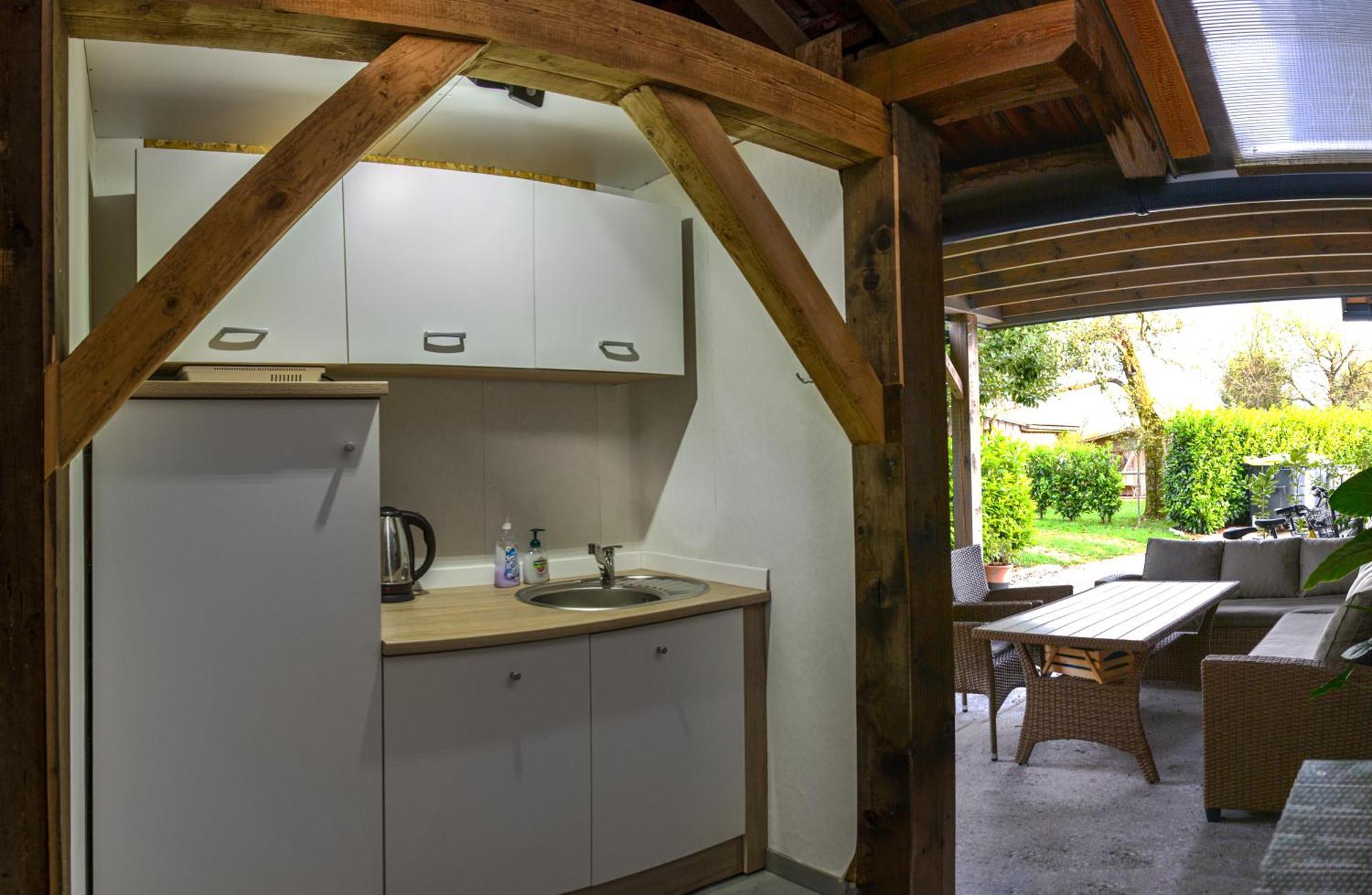 Glamping With A View Villa Smlednik ภายนอก รูปภาพ