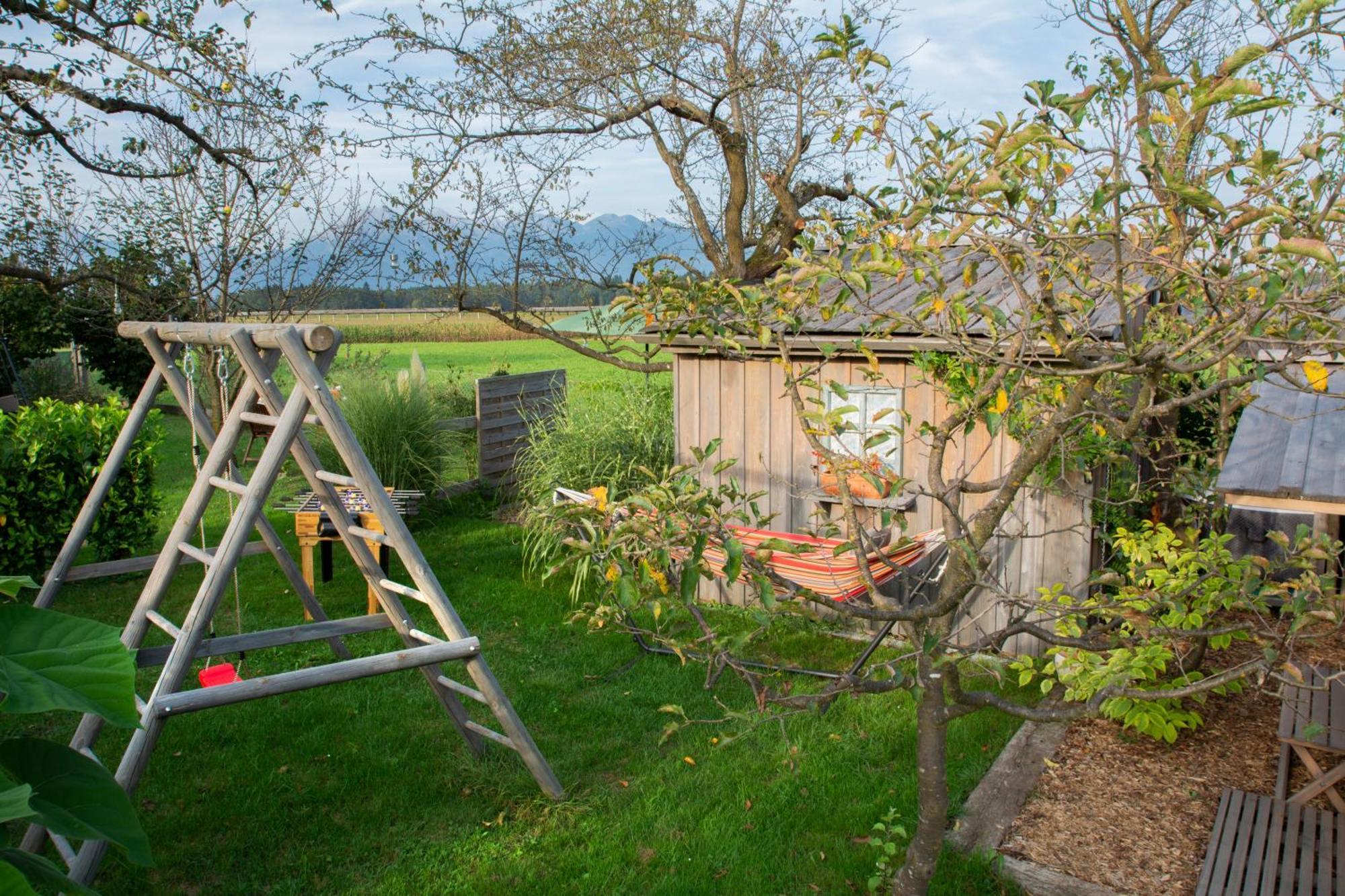 Glamping With A View Villa Smlednik ภายนอก รูปภาพ